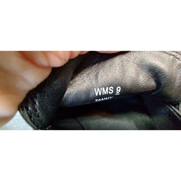 Dolce Vita  Women's 10 Chunky Y2K Loafers Lugsole Platform Pilgrim Retro Potato - Picture 5 of 12